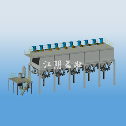 气力输送系统